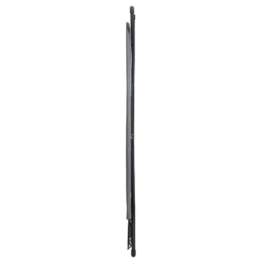 Household Essentials Matte Black Ultra Ironing Board